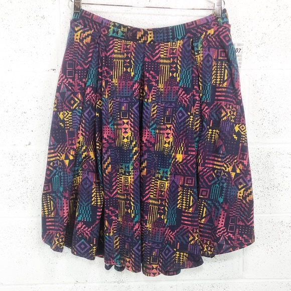 LuLaRoe Dresses & Skirts - LulaRoe Madison Skirt Size 2XL NWT